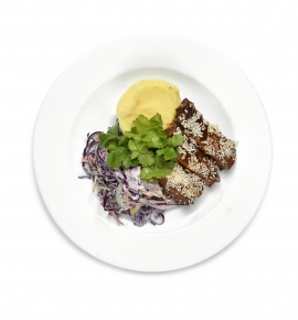 Kiaulienos šonkauliai Teriyaki padaže